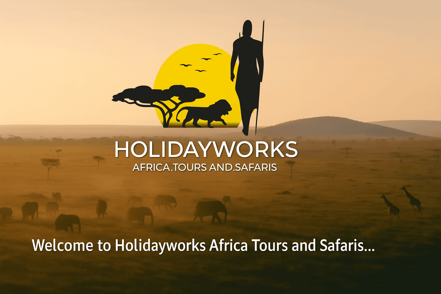 Holidayworks Africa Tours and Safaris