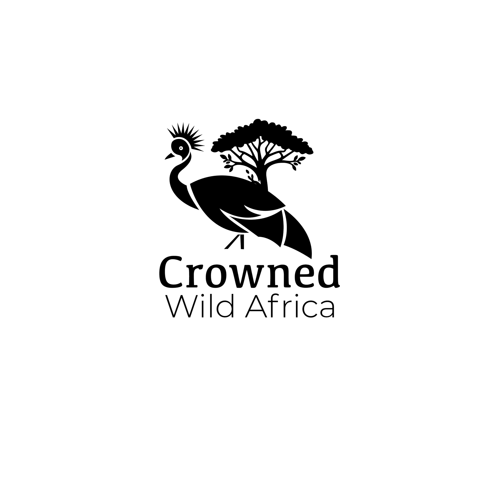 Crowned Wild Africa