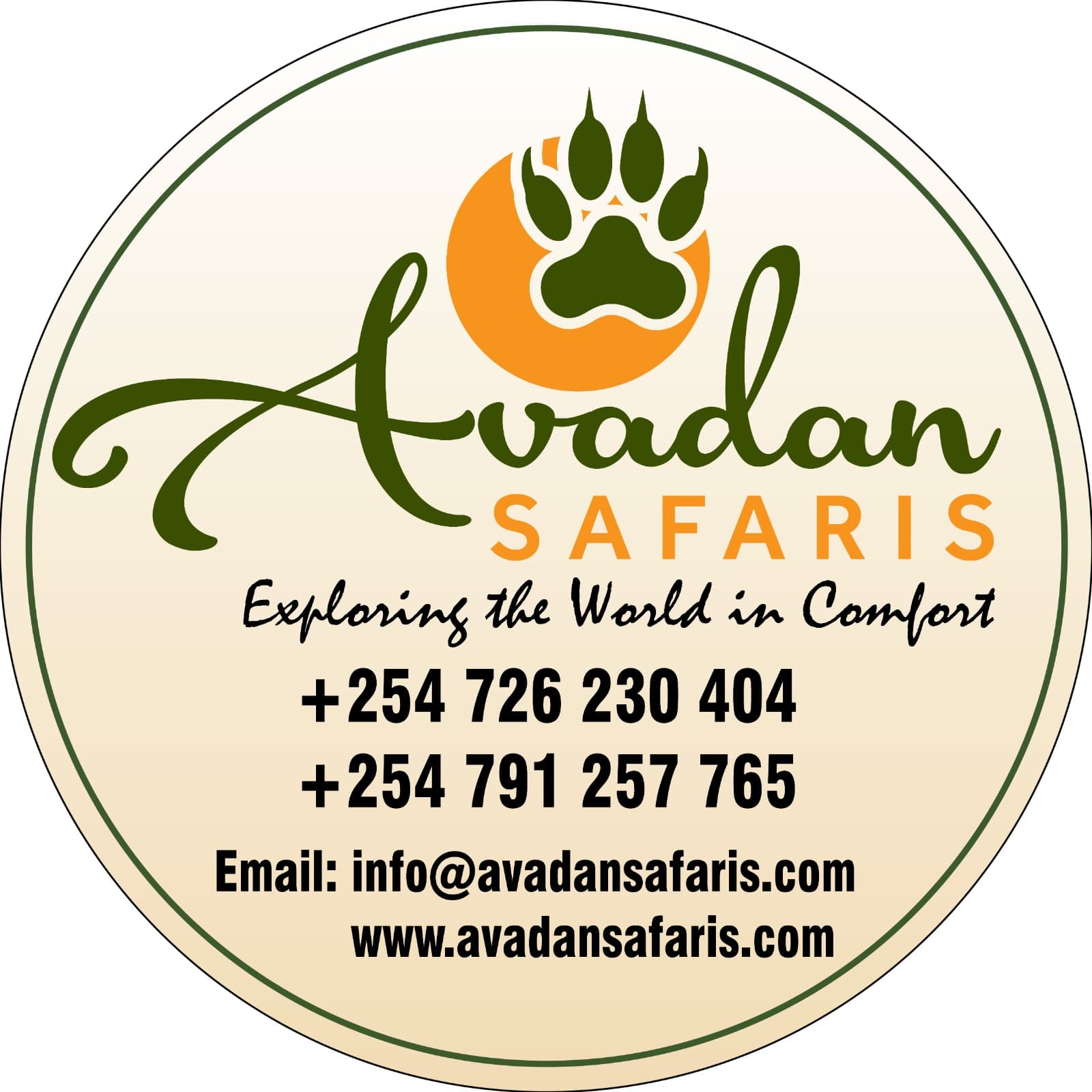 Avadan Safaris