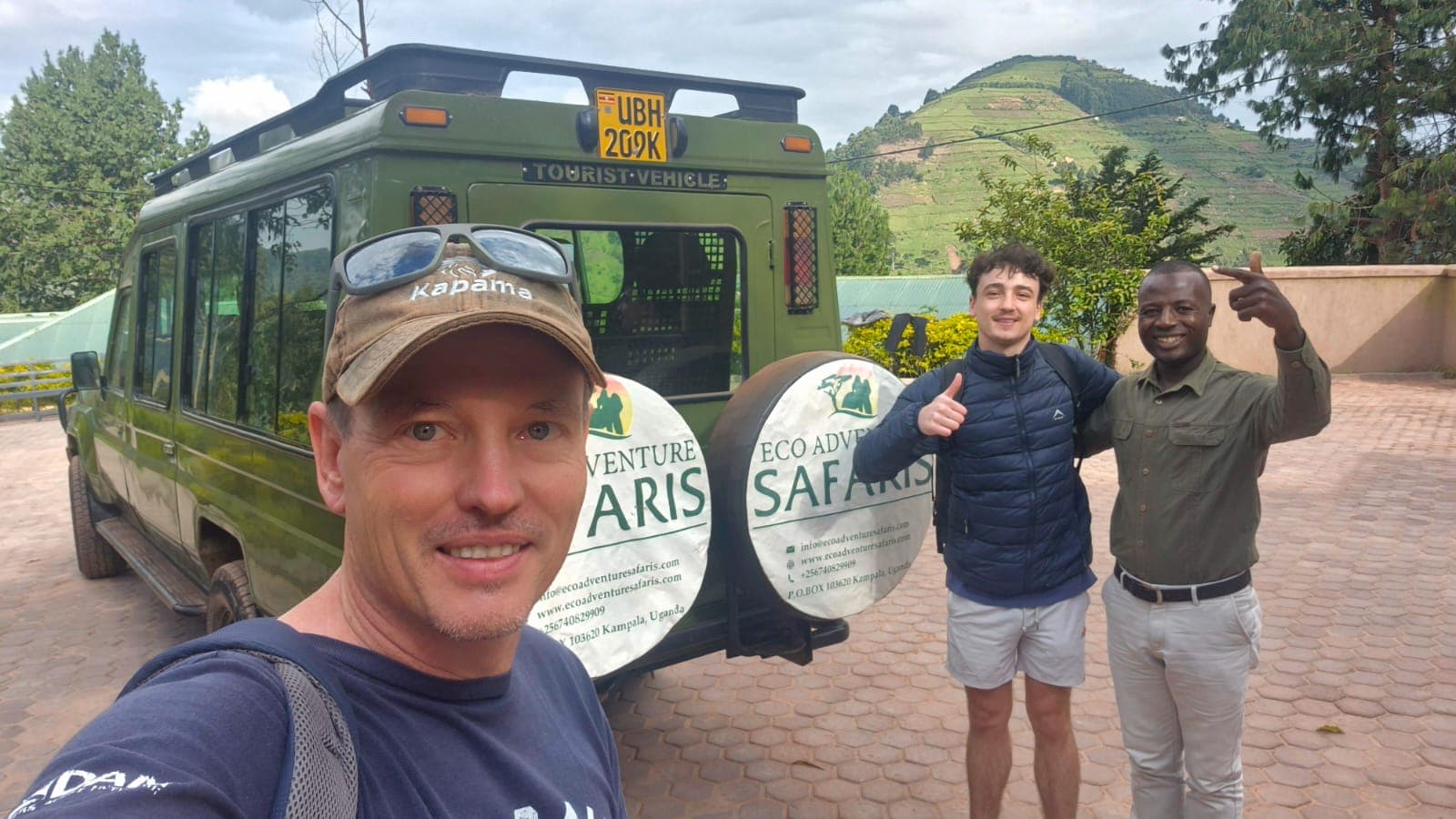 Eco Adventure Safaris