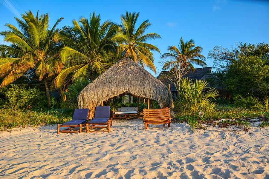 5-Days Mozambique Coastal Wilderness & Beach Escape