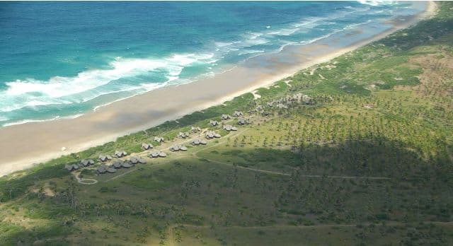 Mozambique Coastal Paradise: 4-Day Escape