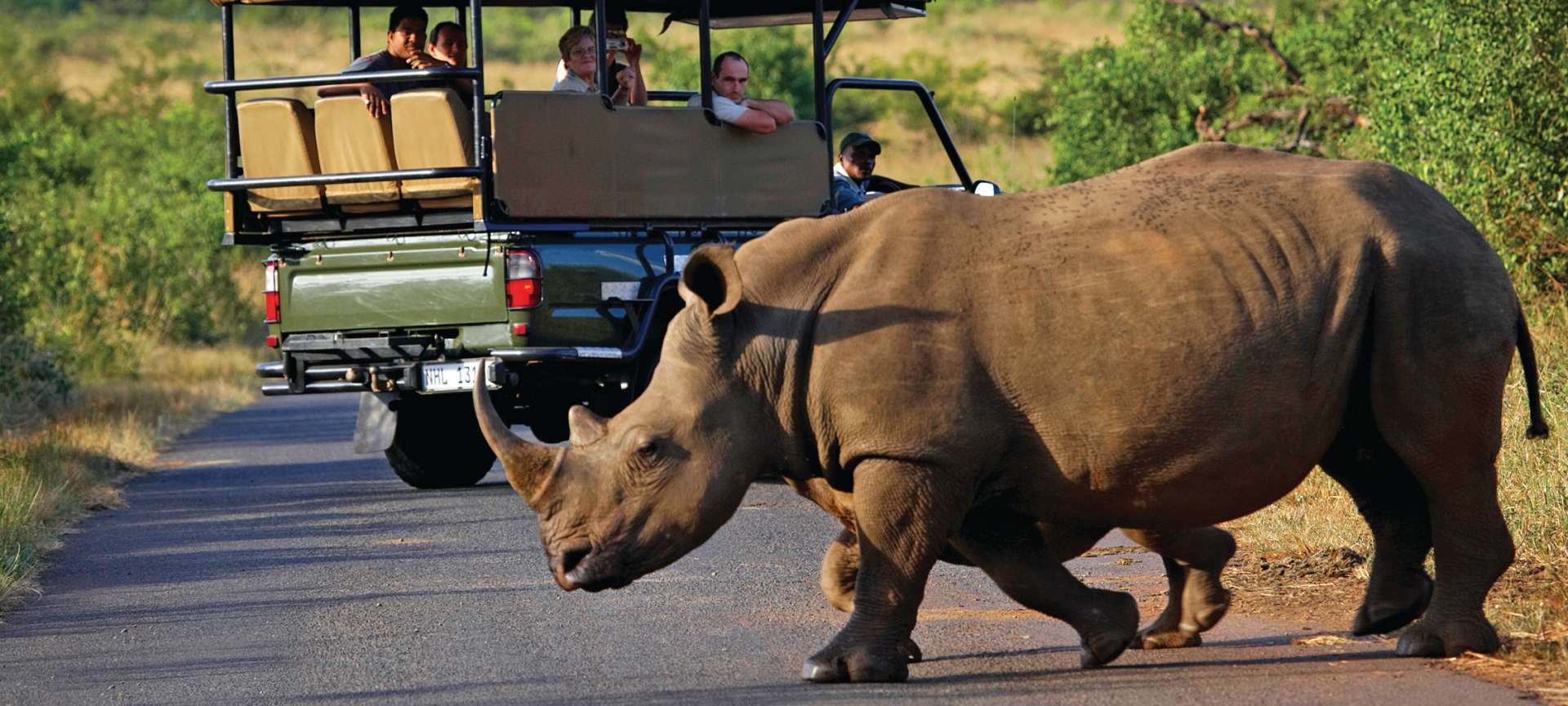 3-Day Kruger Wildlife Safari Tour