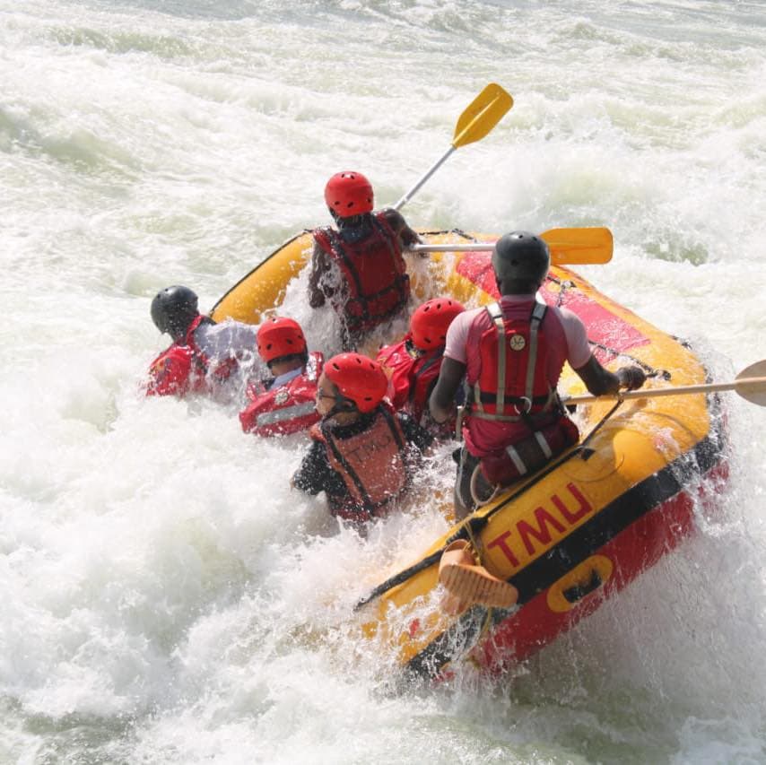 4-Day Murchison Falls and Jinja Safari