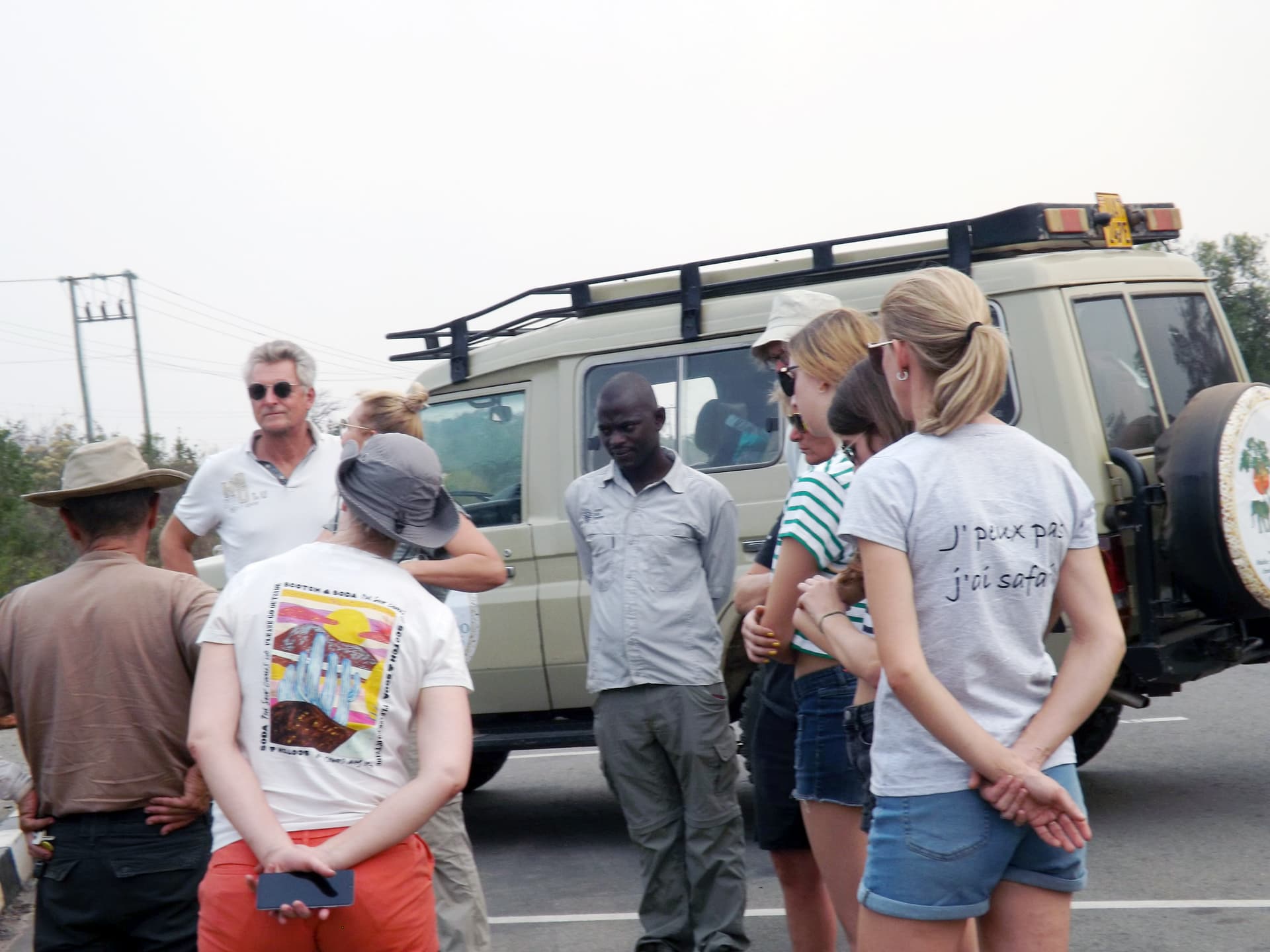 6-Day Mgahinga Gorillas, Ngorongoro, Manyara and Tarangire experience