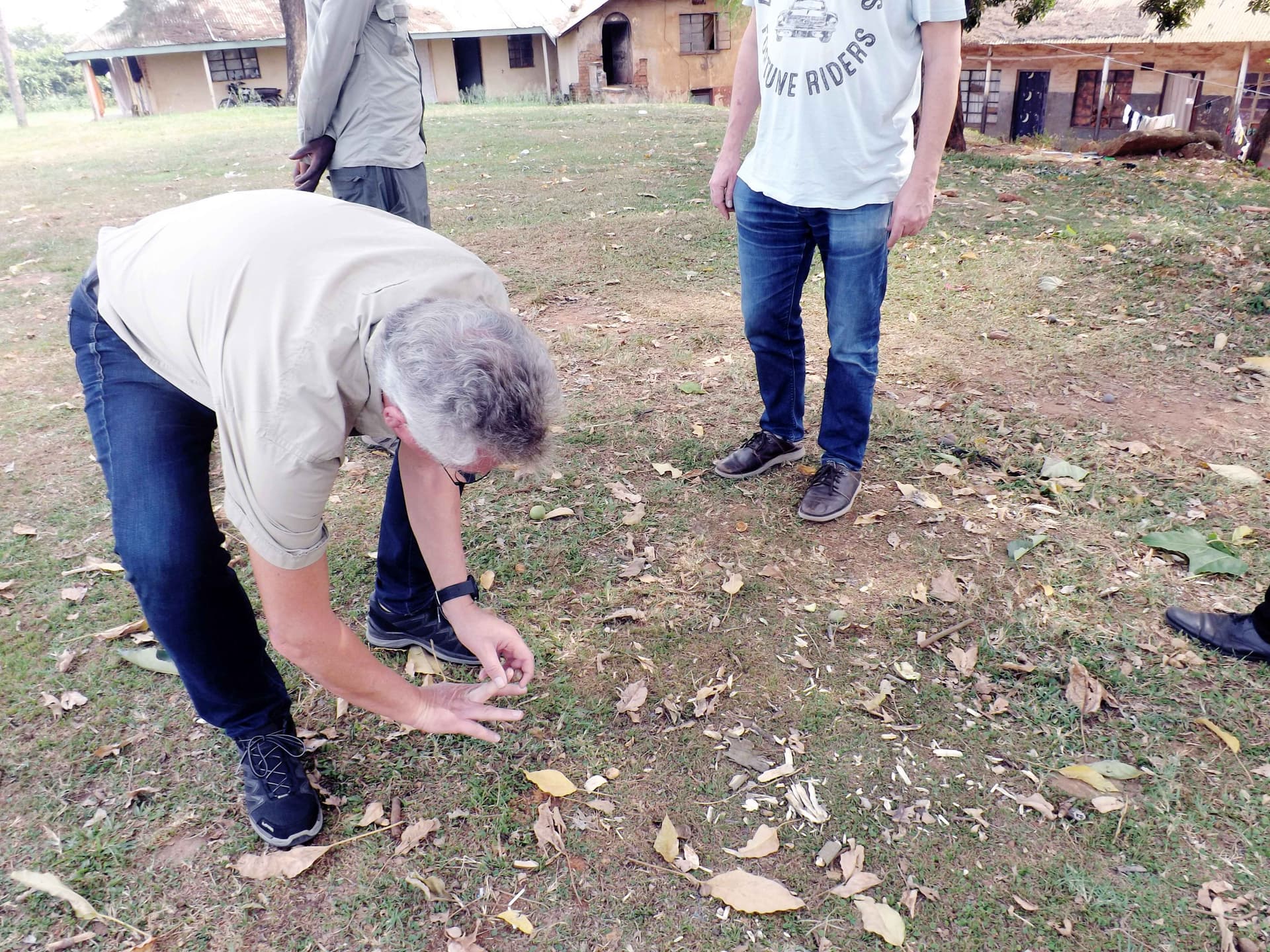 8-Day Senior Citizens' African Safari