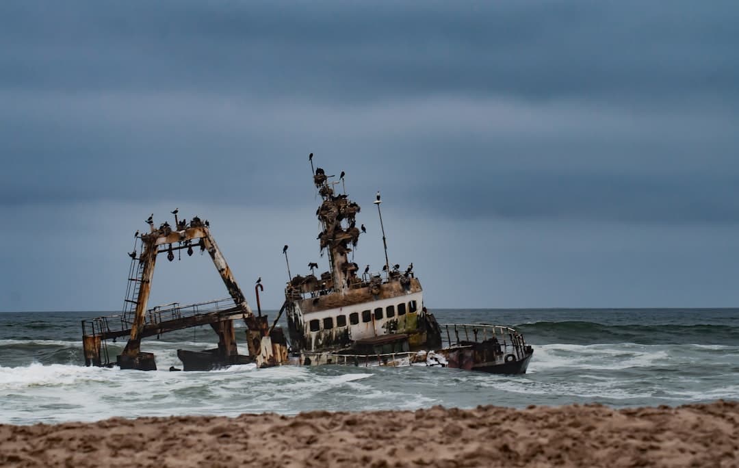 Skeleton Coast National Park