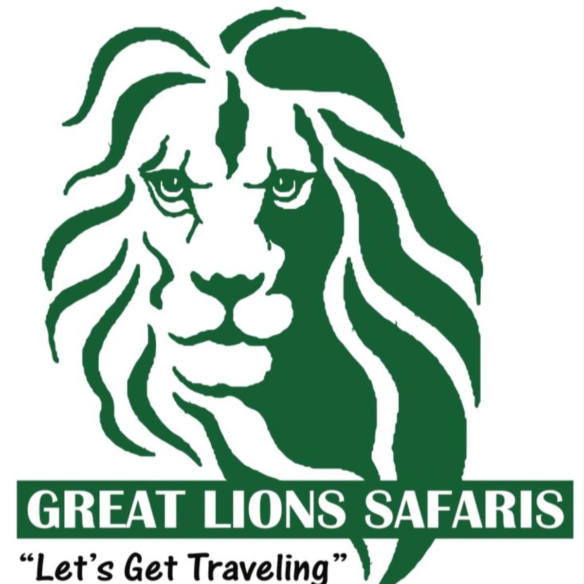 Great lions safaris