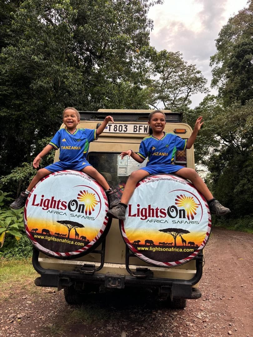 10-Day Tanzania Luxury Family Safari β Great Migration Experience