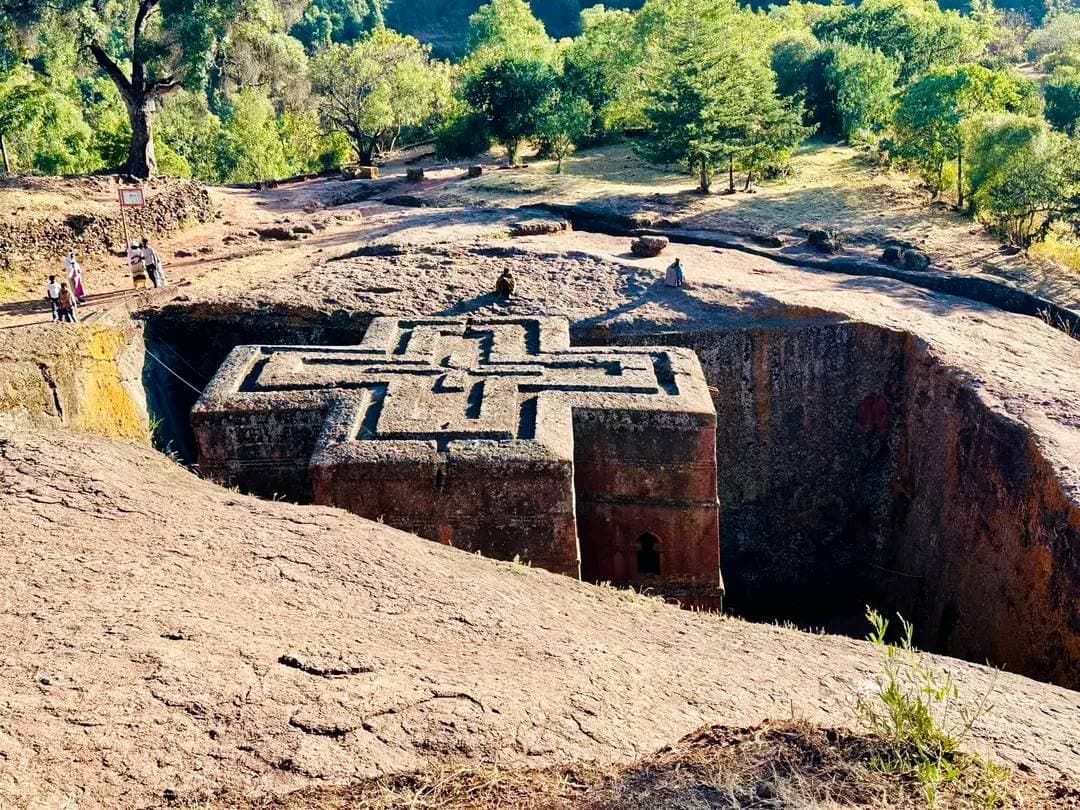 5-Day Danakil Depression and Lalibela Tour