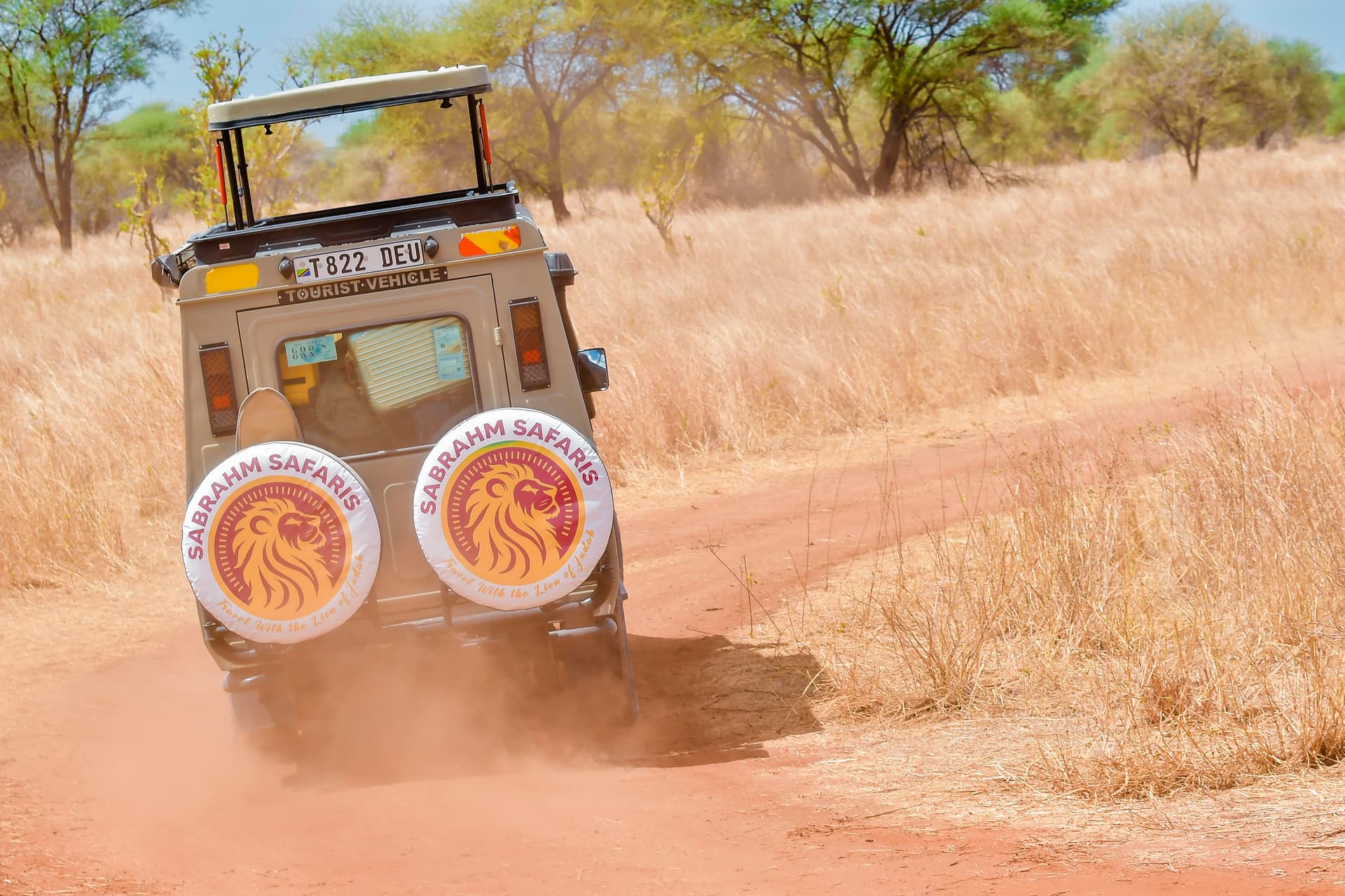 6-Day Day Majestic Tanzania - Luxury