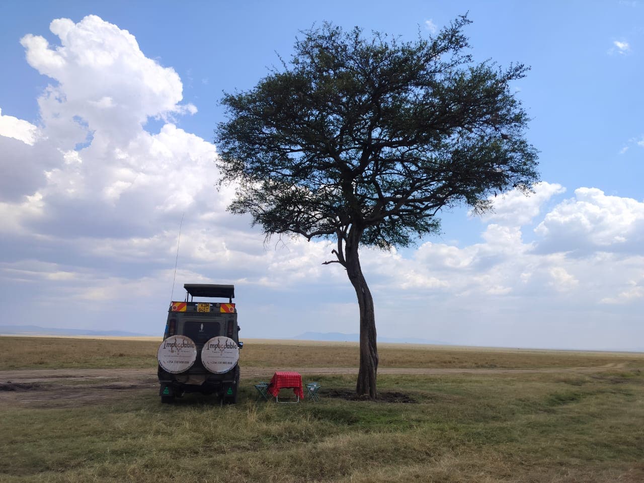 4-Day Kenya Classic Safari: Masai Mara & Lake Naivasha