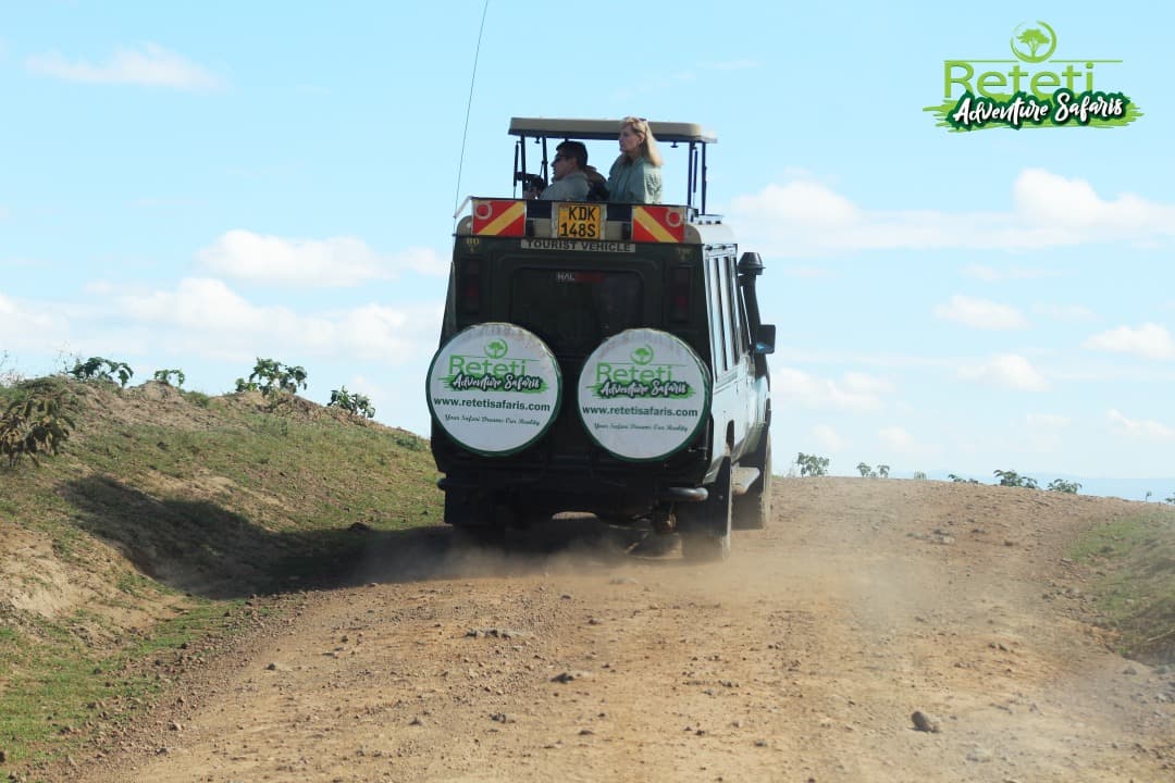 5-Day Mara-Nakuru-Naivasha