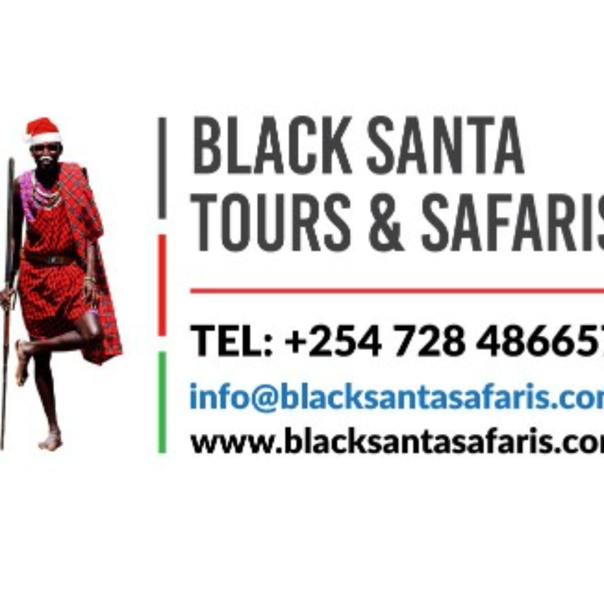 Black Santa Safaris