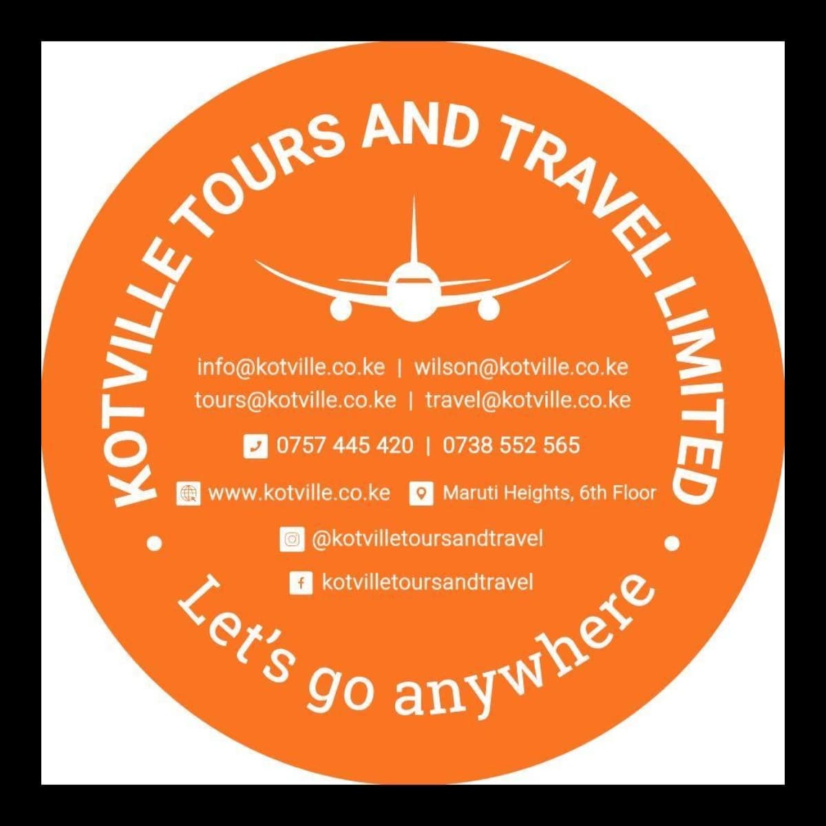 Kotville Tours and Travel Ltd