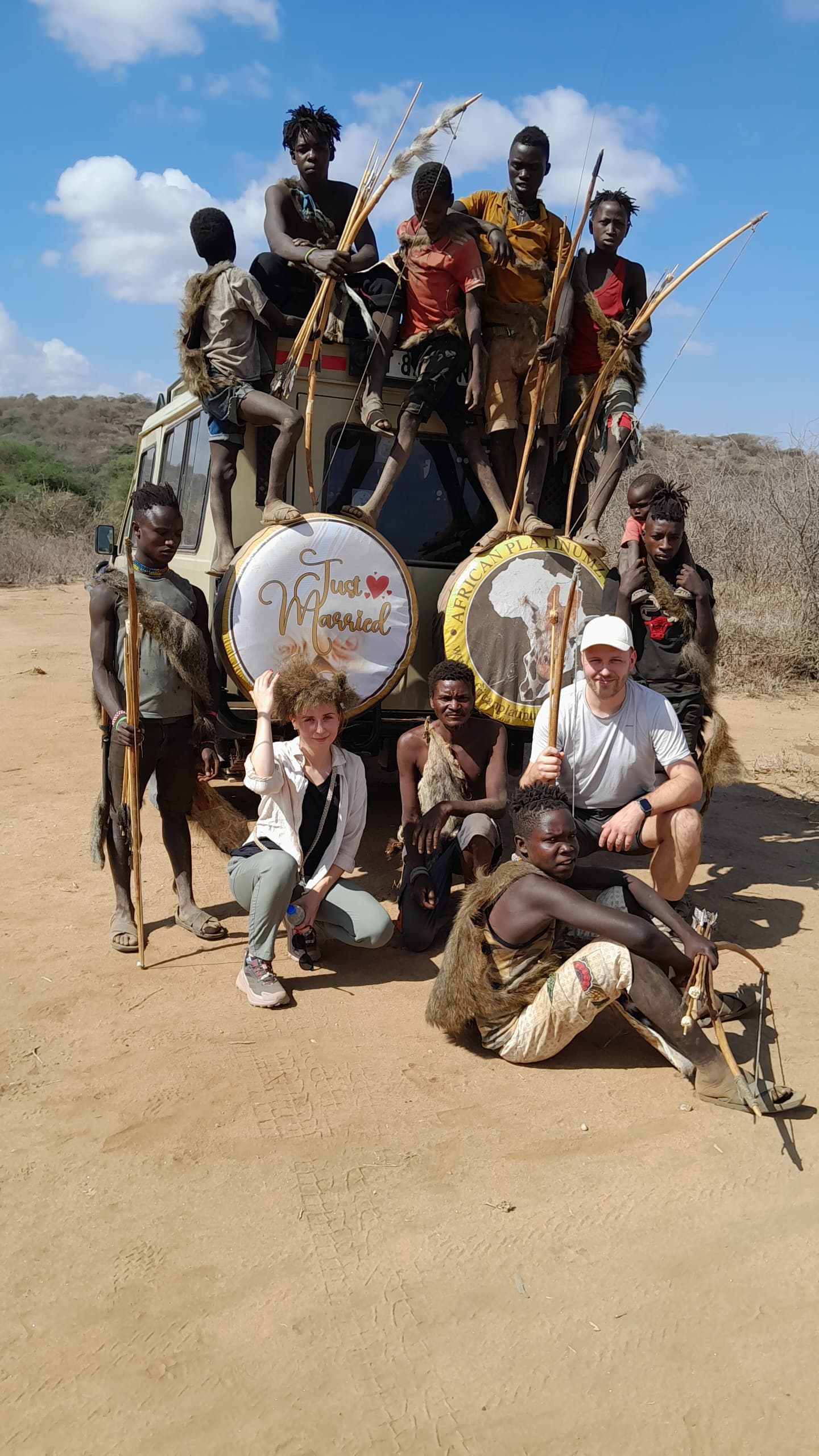 3-Day Tarangire, Ngorongoro Crater and Lake Eyasi Trip