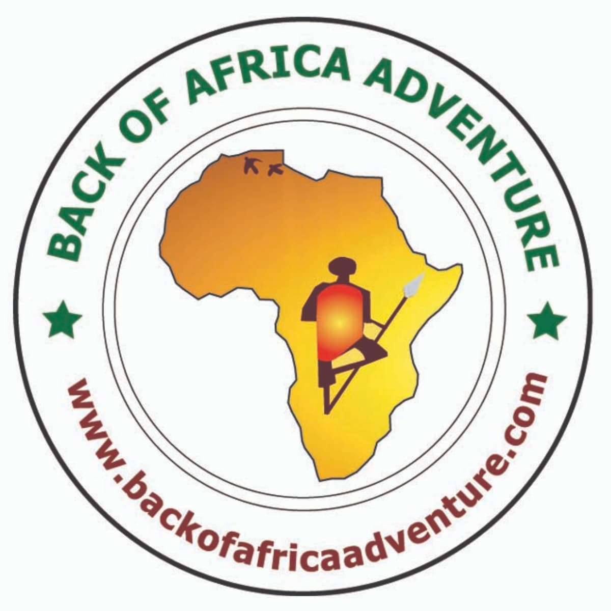Back of Africa Adventure Limited