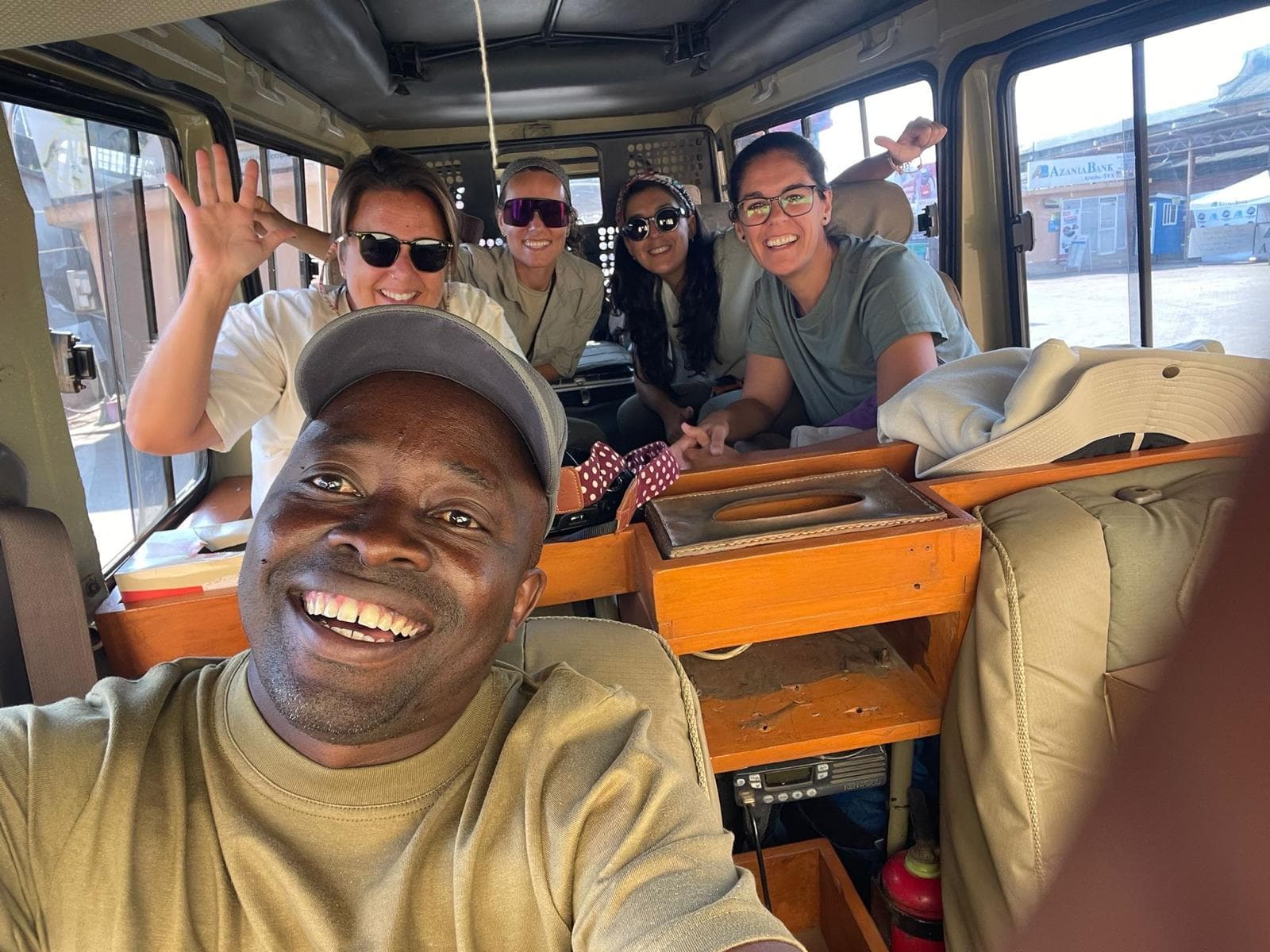 3-Day 3-Day Arusha Park, Tarangire Park and Lake Manyara Park Safari