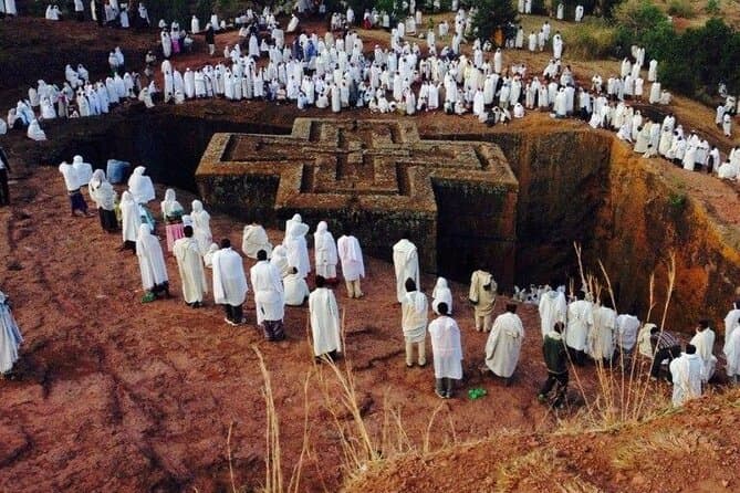 12-Day Ethiopia Expedition to Bahir Dar, Gondar, Simien Mountains, Lalibela, Danakil, and Tigray