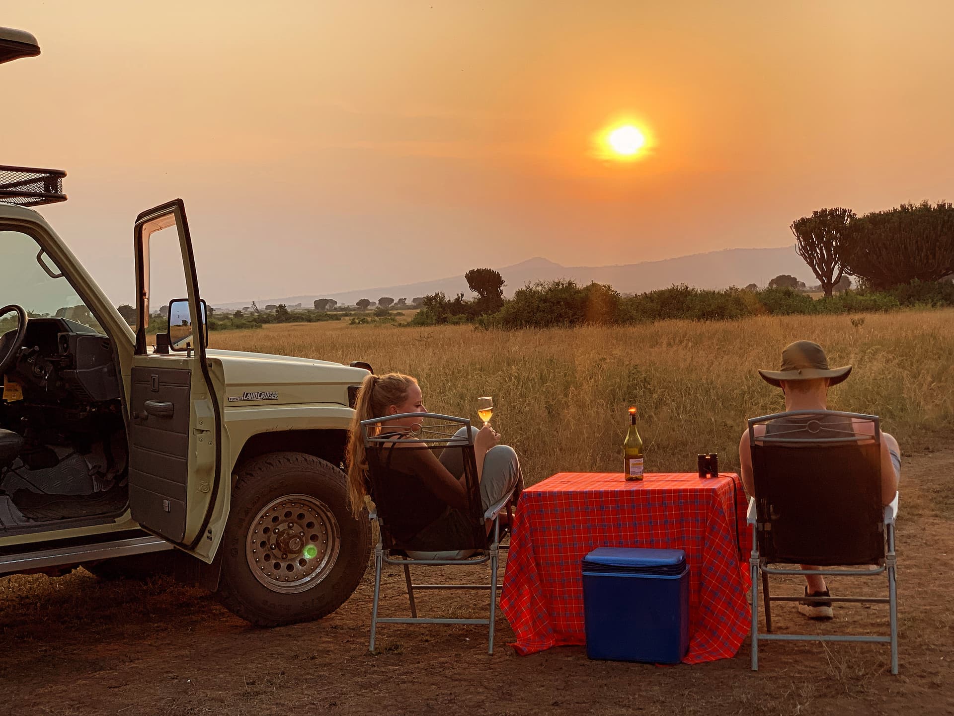 7-Day Uganda Safari Highlights