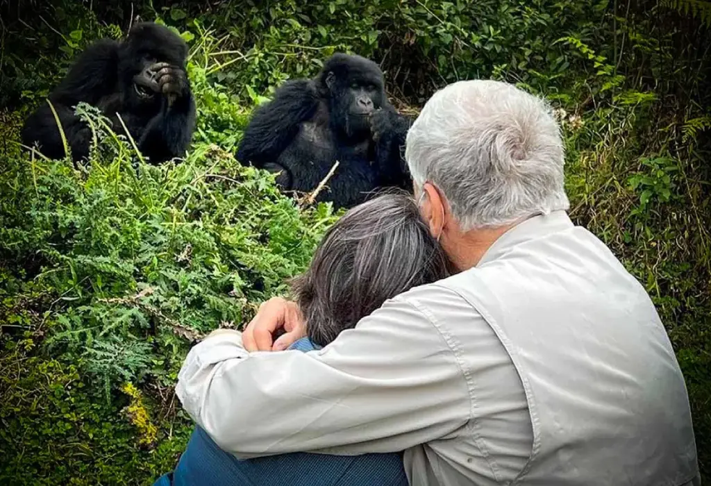 8-Day Into the Wild Ultimate Big 5 Adventure Safari