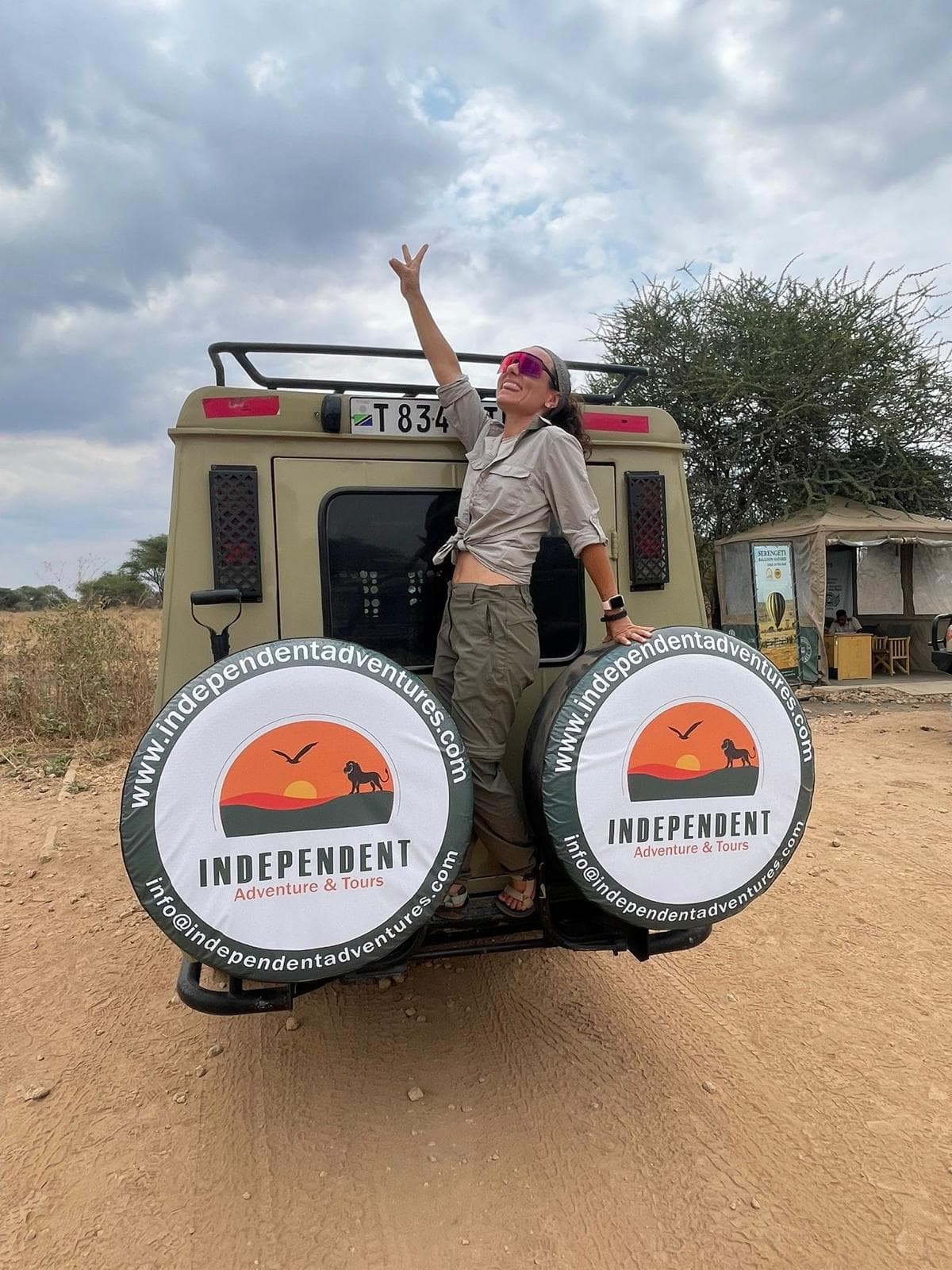 4-Day TARANGIRE PARK, SERENGETI NATIONAL PARK & NGORONGORO CRATER