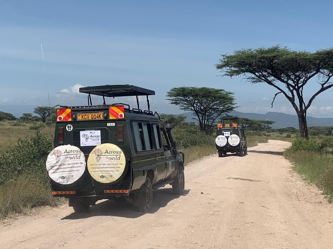 6-Day KENYA CLASSIC SAFARI