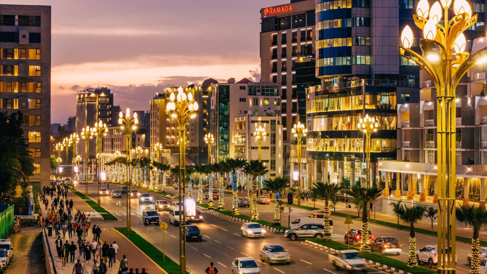 1-Day Discover Addis Ababa: City Tour + Airport Pickup Service